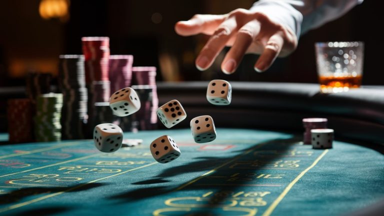 craps strategy for winning