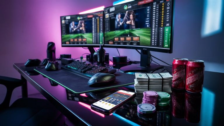 esports betting profit strategies