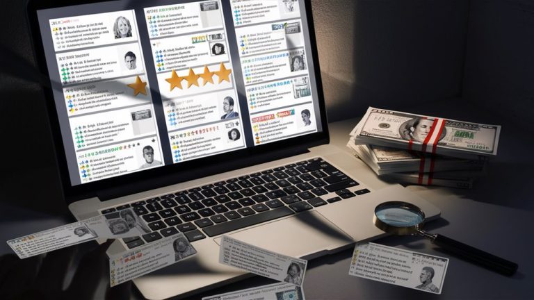 How to Spot Fake Online Gambling Reviews
