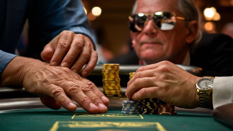 How to Read Poker Tells Like a Pro