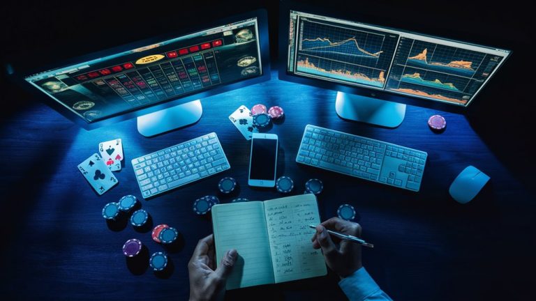 Can You Cheat at Online Gambling?
