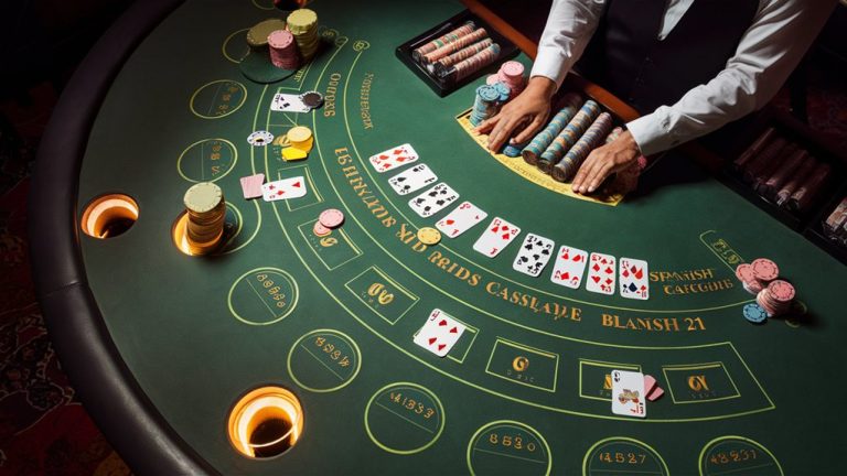 top blackjack game strategies