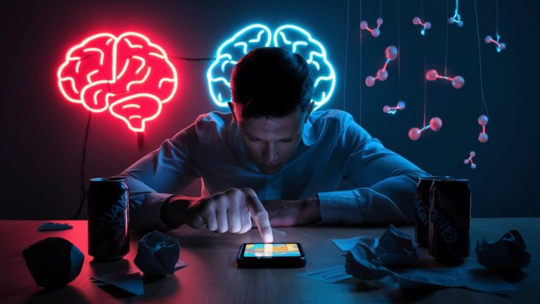understanding gambling addiction science