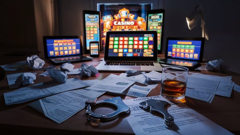 understanding online gambling risks