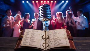 choose perfect party song