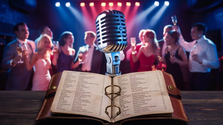 choose perfect party song