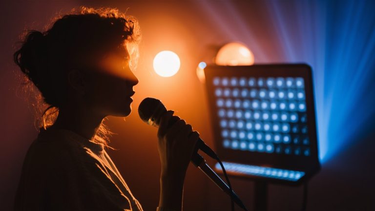 choose songs matching voice