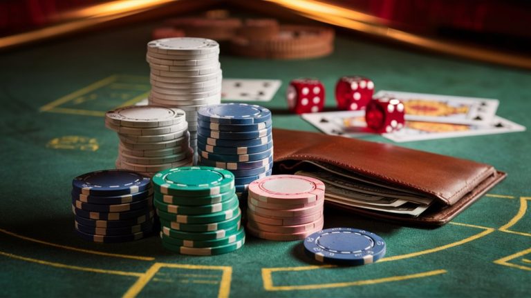 control money when betting
