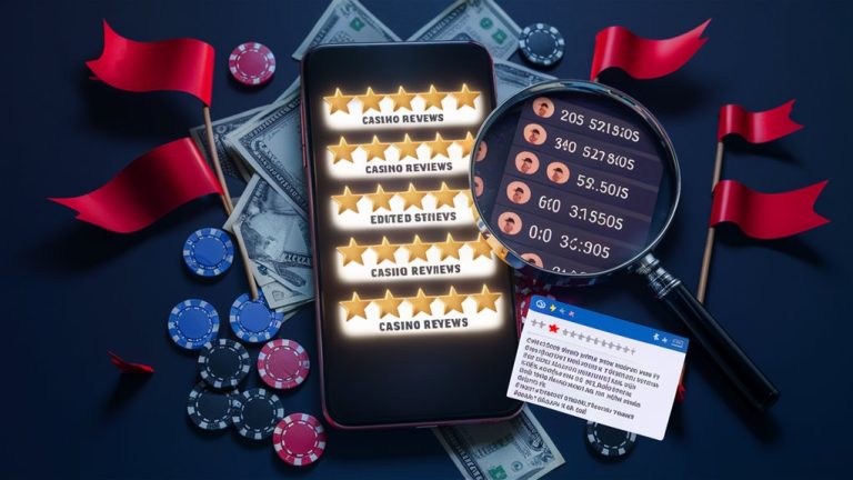 How to Spot Fake Gambling Reviews and Ratings