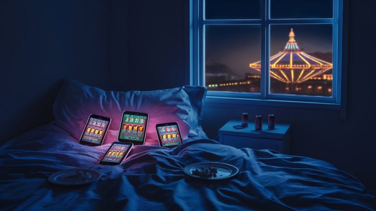 How Online Gambling Is Changing the Casino Industry