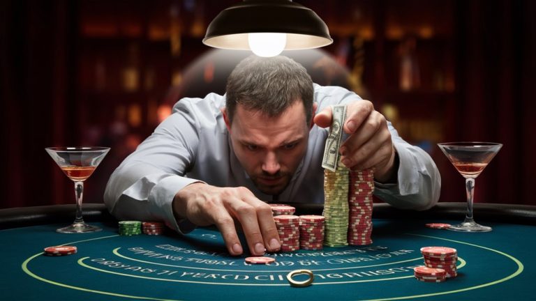 don t lose money gambling
