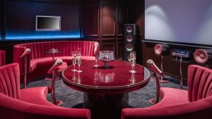 enjoy luxurious singing entertainment