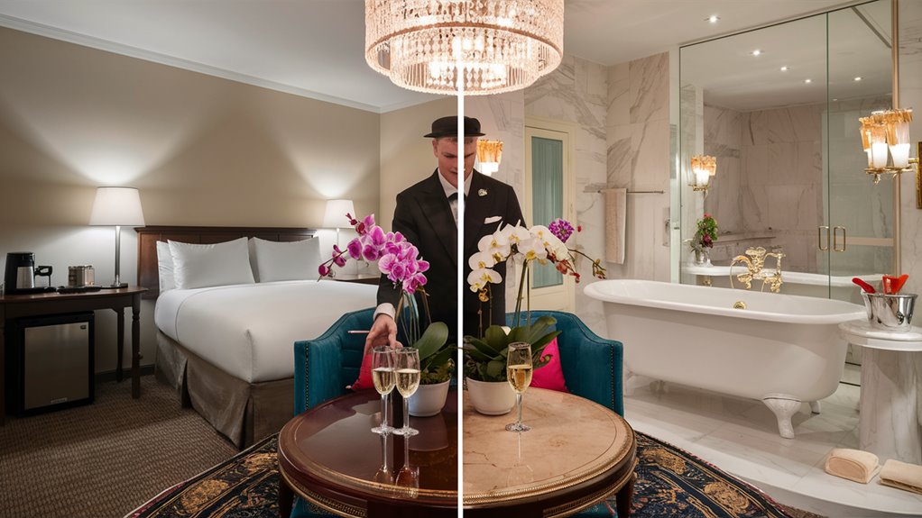 facilities and guest support