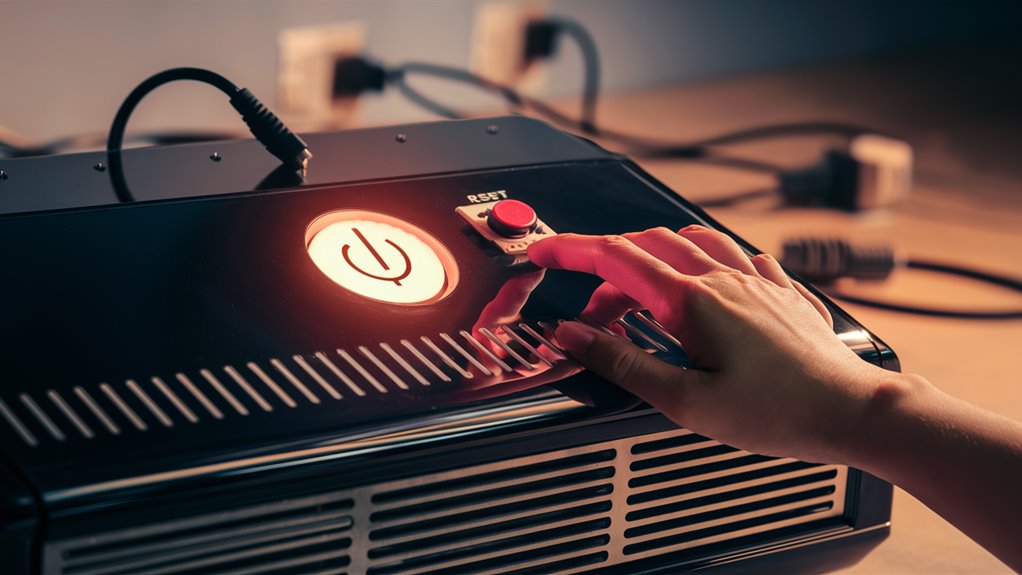 fix electrical power problems