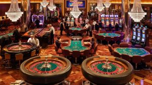 future casino gaming trends
