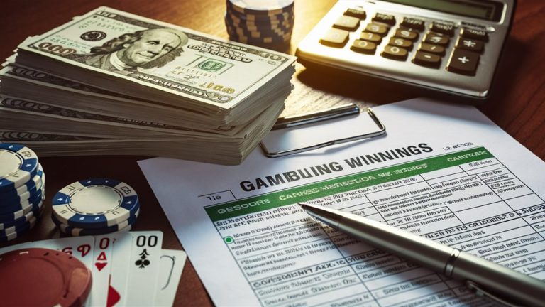 gambling revenue collection methods