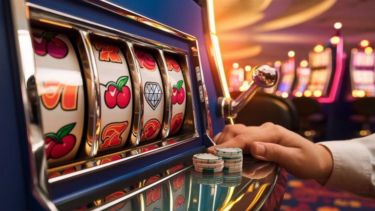 The Best Strategies for Winning at Slots