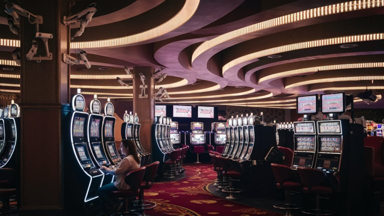 How Casinos Use Behavioral Analytics to Attract Gamblers