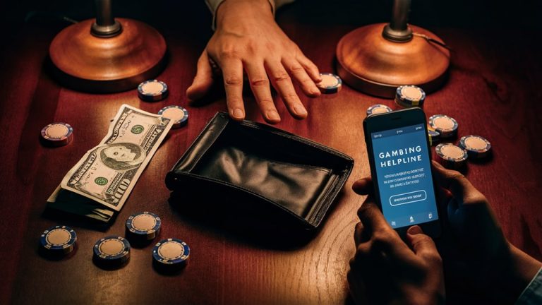 identify and combat gambling addiction