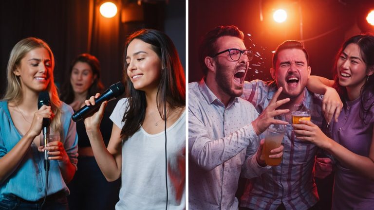 karaoke performance best practices