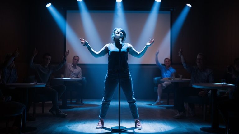learn confident karaoke singing