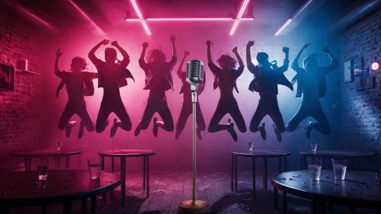 The Best Punk Rock Songs for an Energetic Karaoke Night