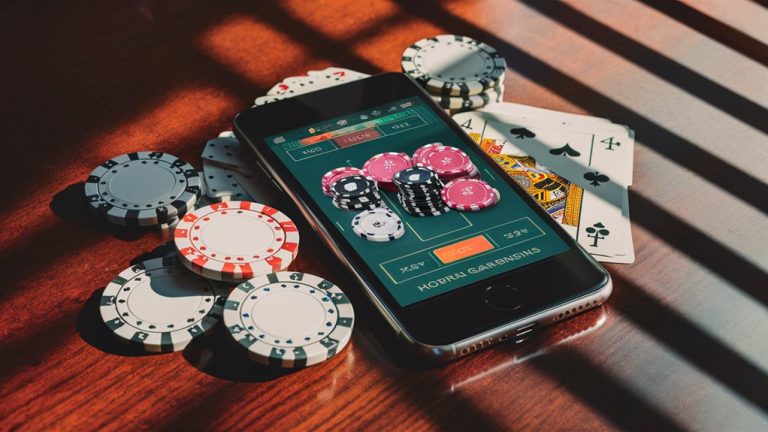 online gambling regulation changes