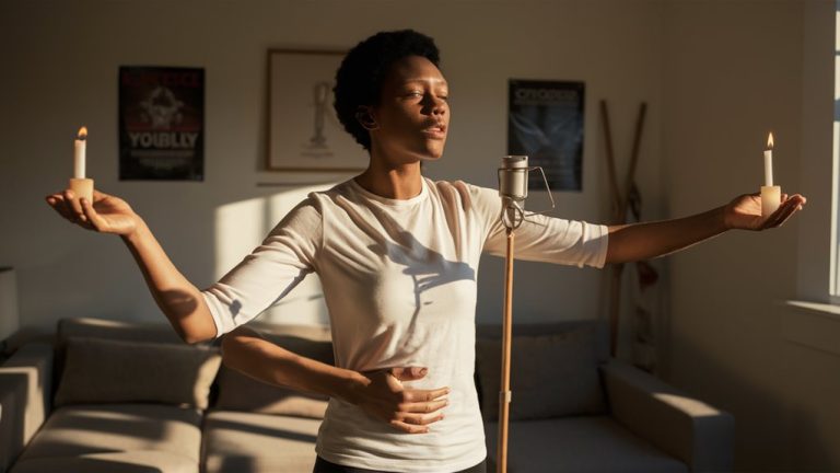 practice breathing for singing