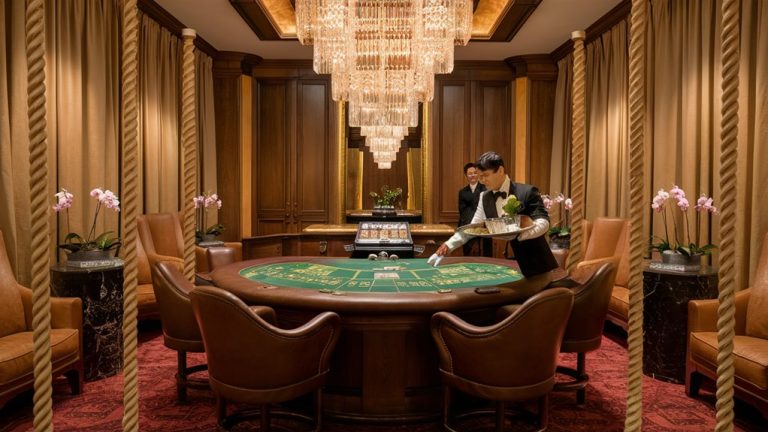 rewarding wealthy casino players
