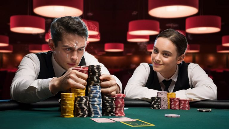 seeking gambling behavior causes