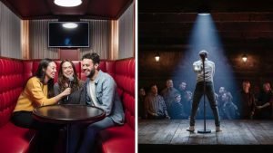 singing choice entertainment options