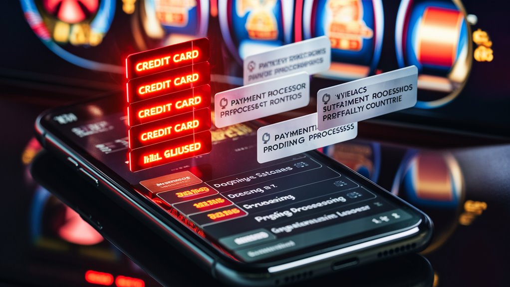 alert for payment issues