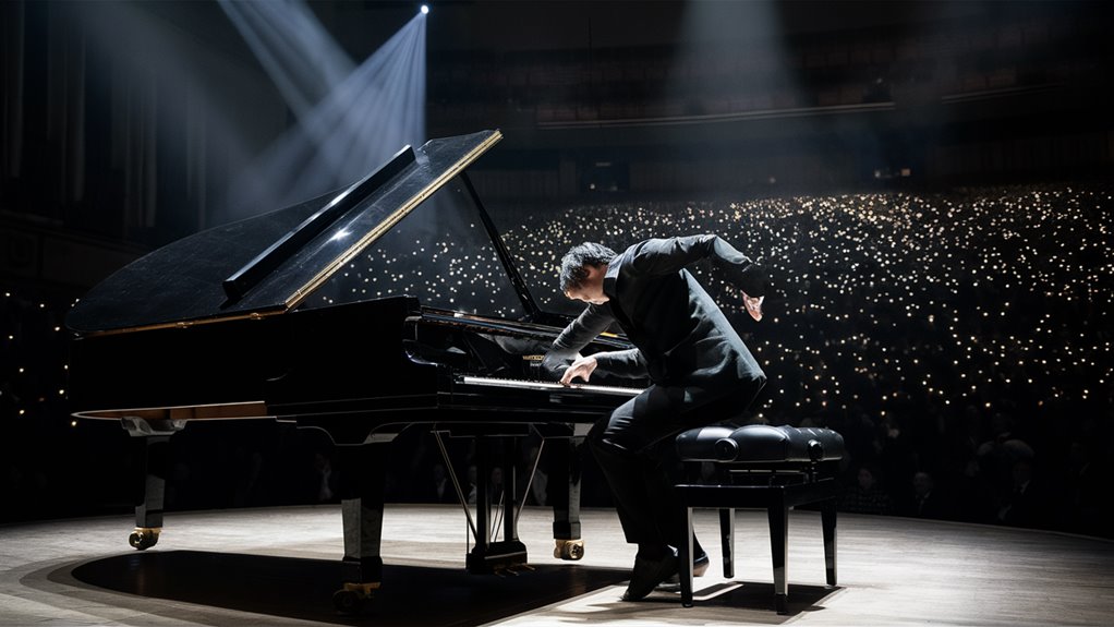 amazing musical keyboard shows