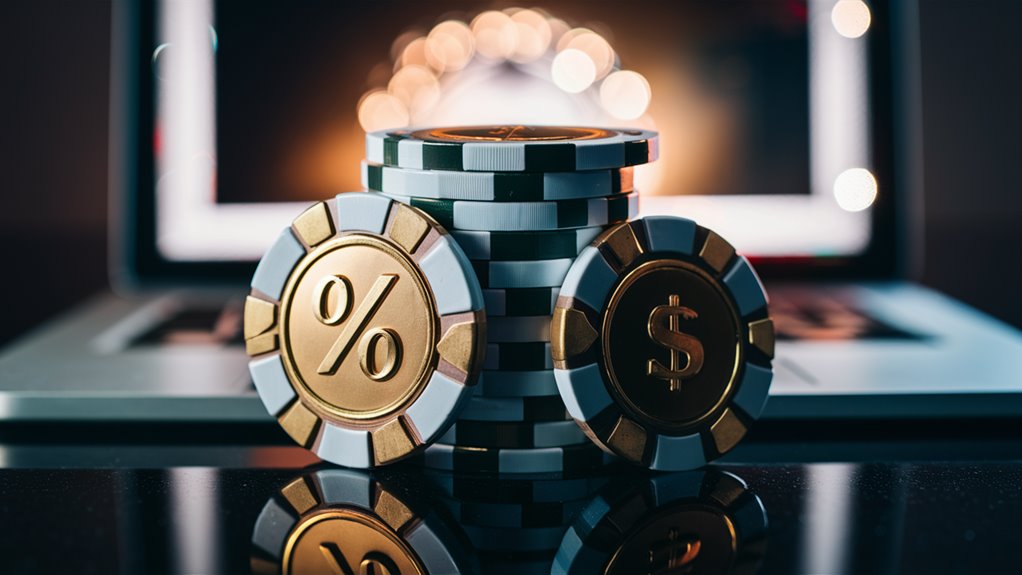 analyze casino signup rewards