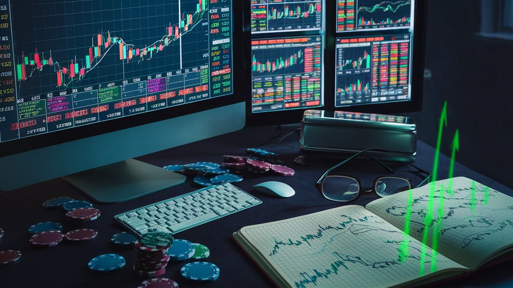analyzing crypto gambling data