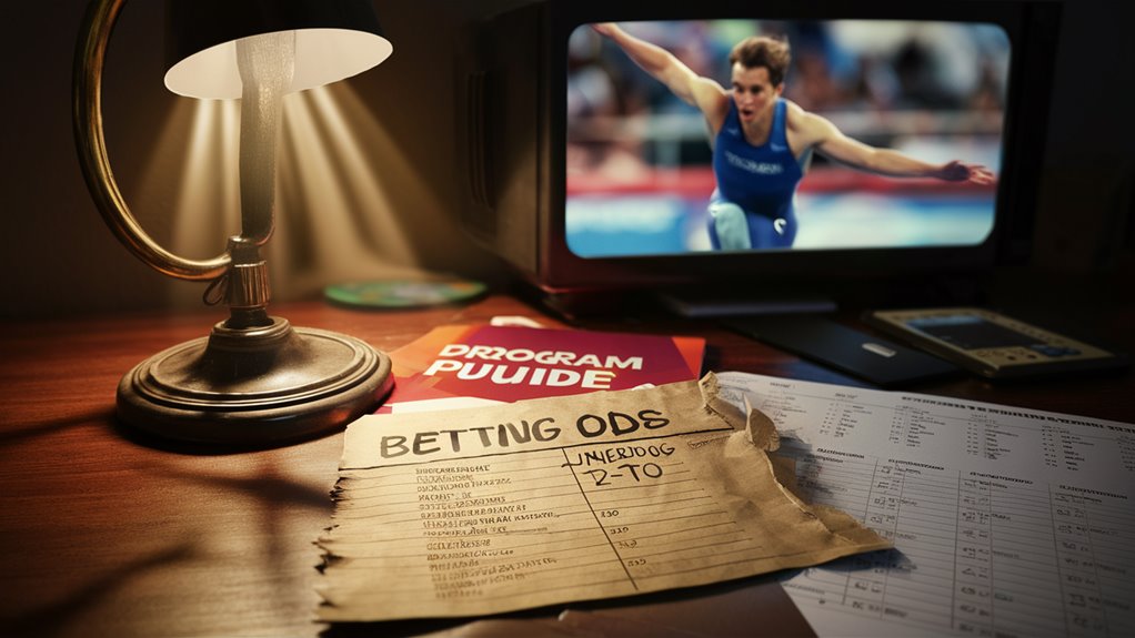 appreciating lesser known olympic athletes