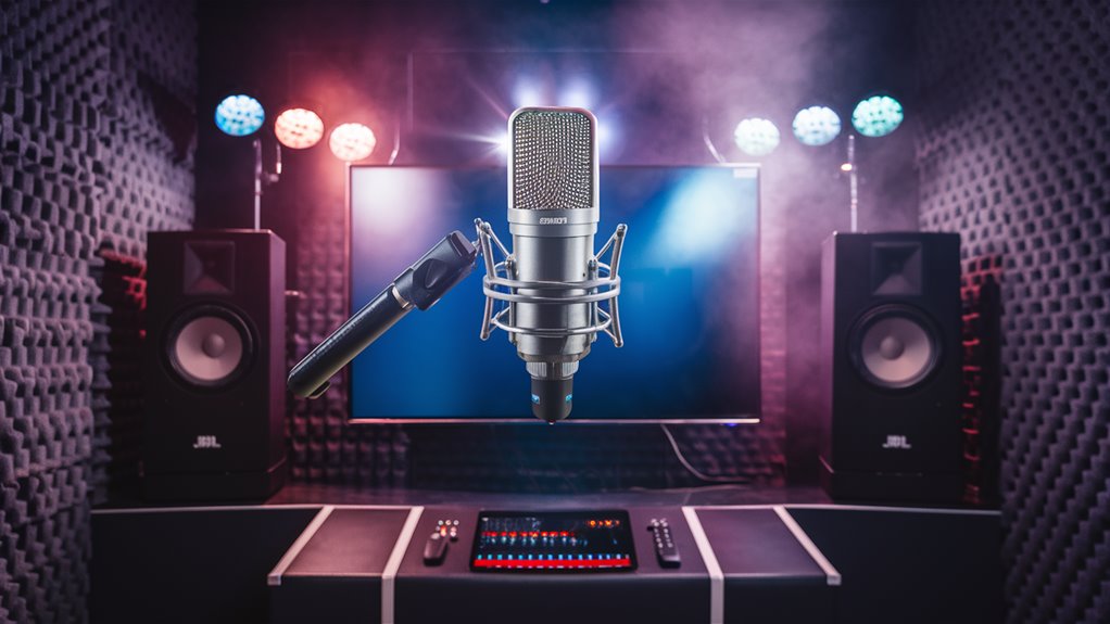 audio and technical gear