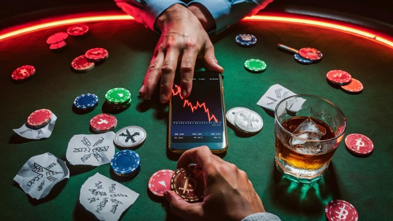 Top Mistakes in Crypto Gambling : for Beginners