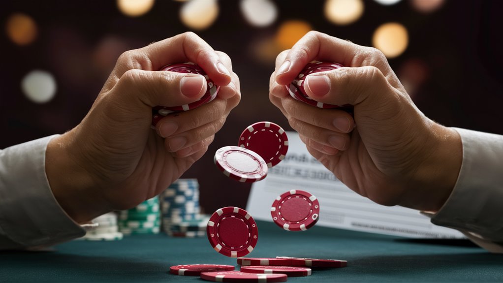 ban yourself from gambling