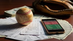 baseball gambling instruction guide