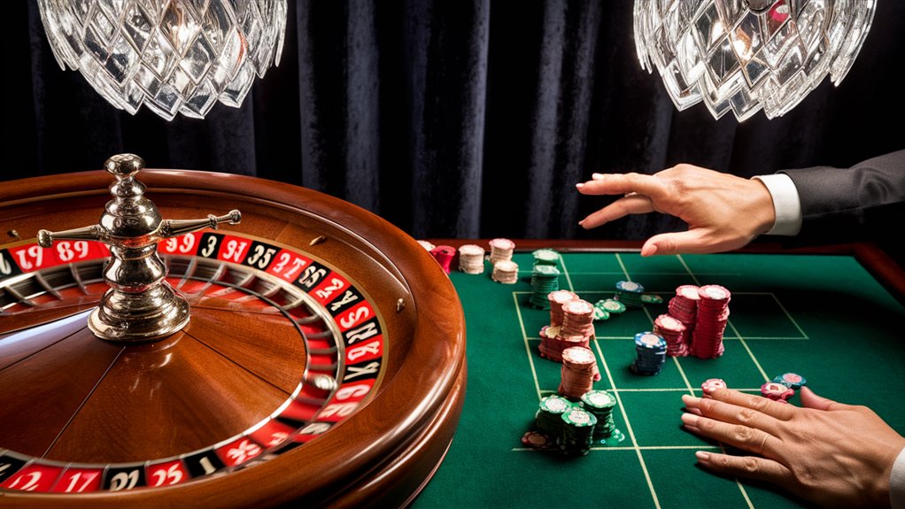 basic roulette gambling guide