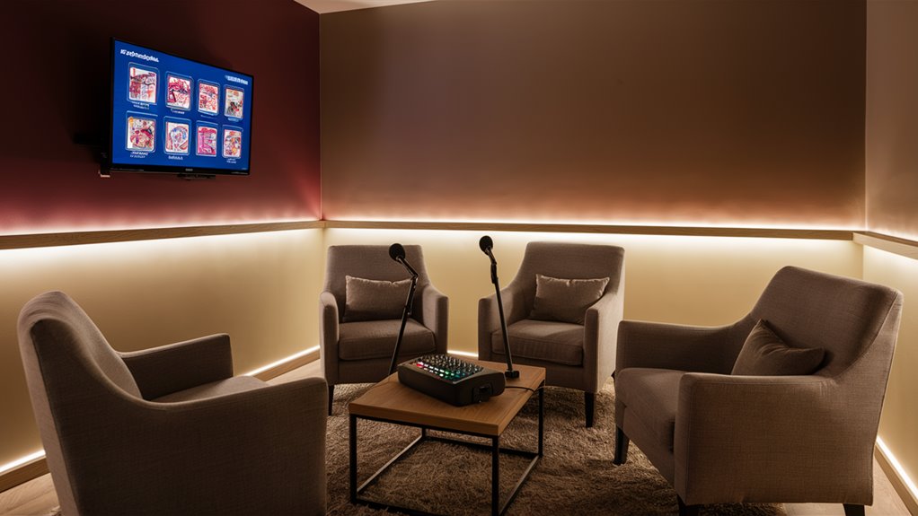 basics for home karaoke setup