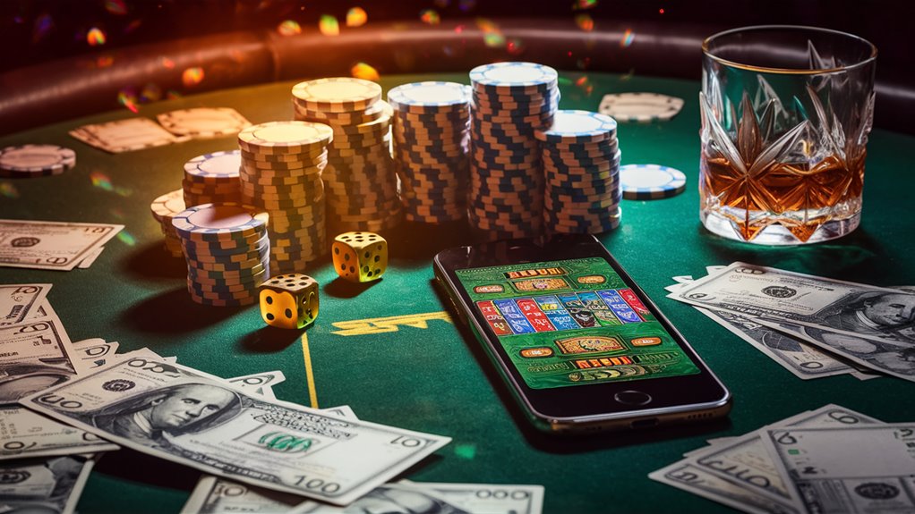 best online gambling rewards 2025
