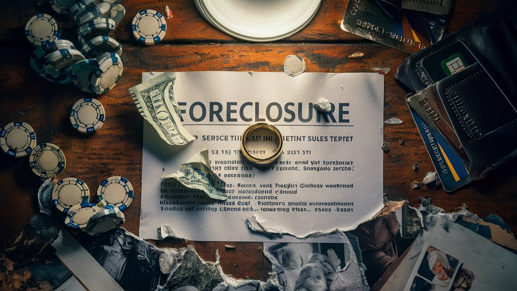 betting destroys lives forever