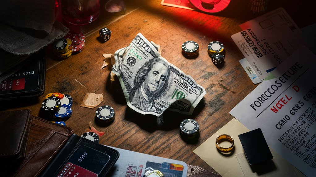 beware concealed money risks