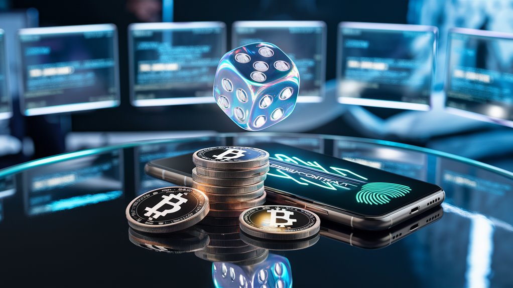 blockchain secures betting systems
