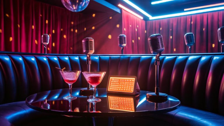 british songs for karaoke