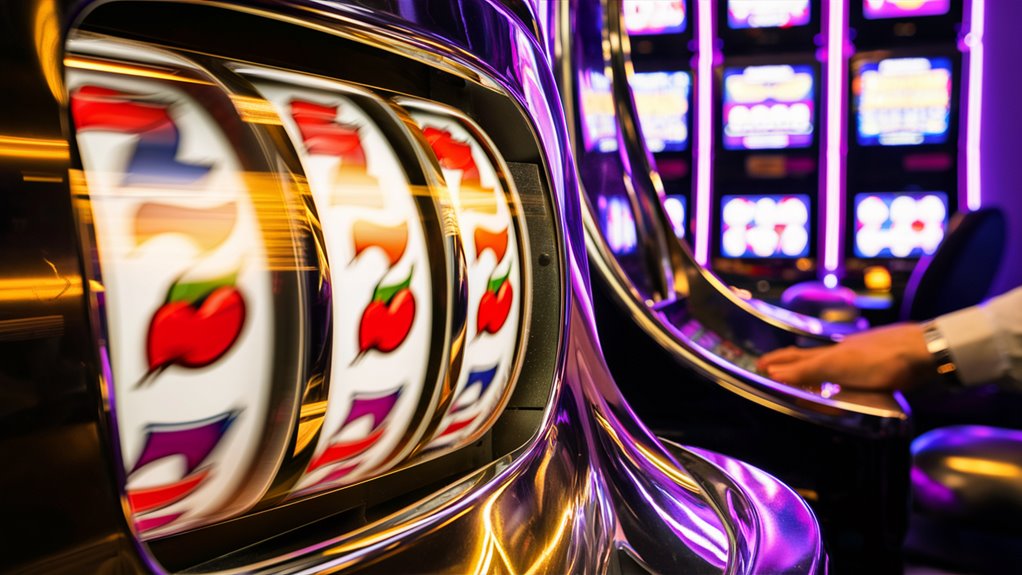 casino gaming promotional features