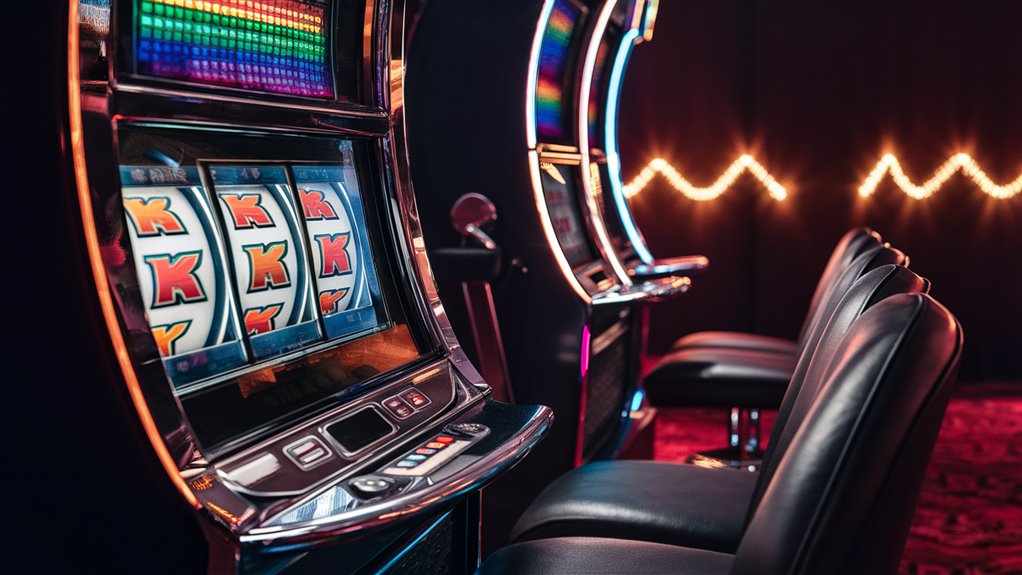 casino gaming success factors