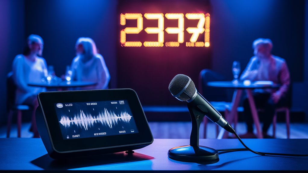 check duration of music